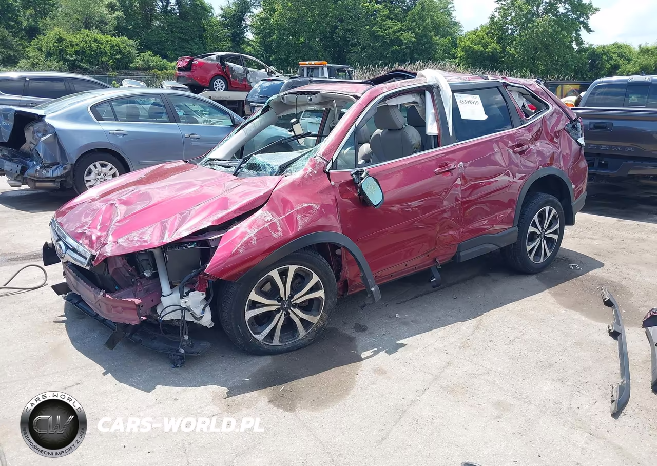 2020 Subaru Forester Limited VIN:JF2SKAUC0LH441275 - 2
