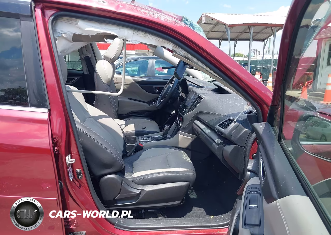 2020 Subaru Forester Limited VIN:JF2SKAUC0LH441275 - 5