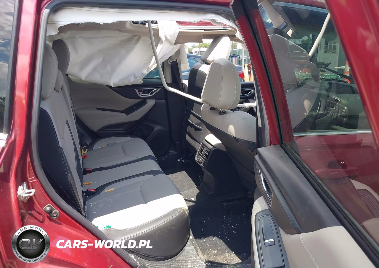 2020 Subaru Forester Limited VIN:JF2SKAUC0LH441275 - 8