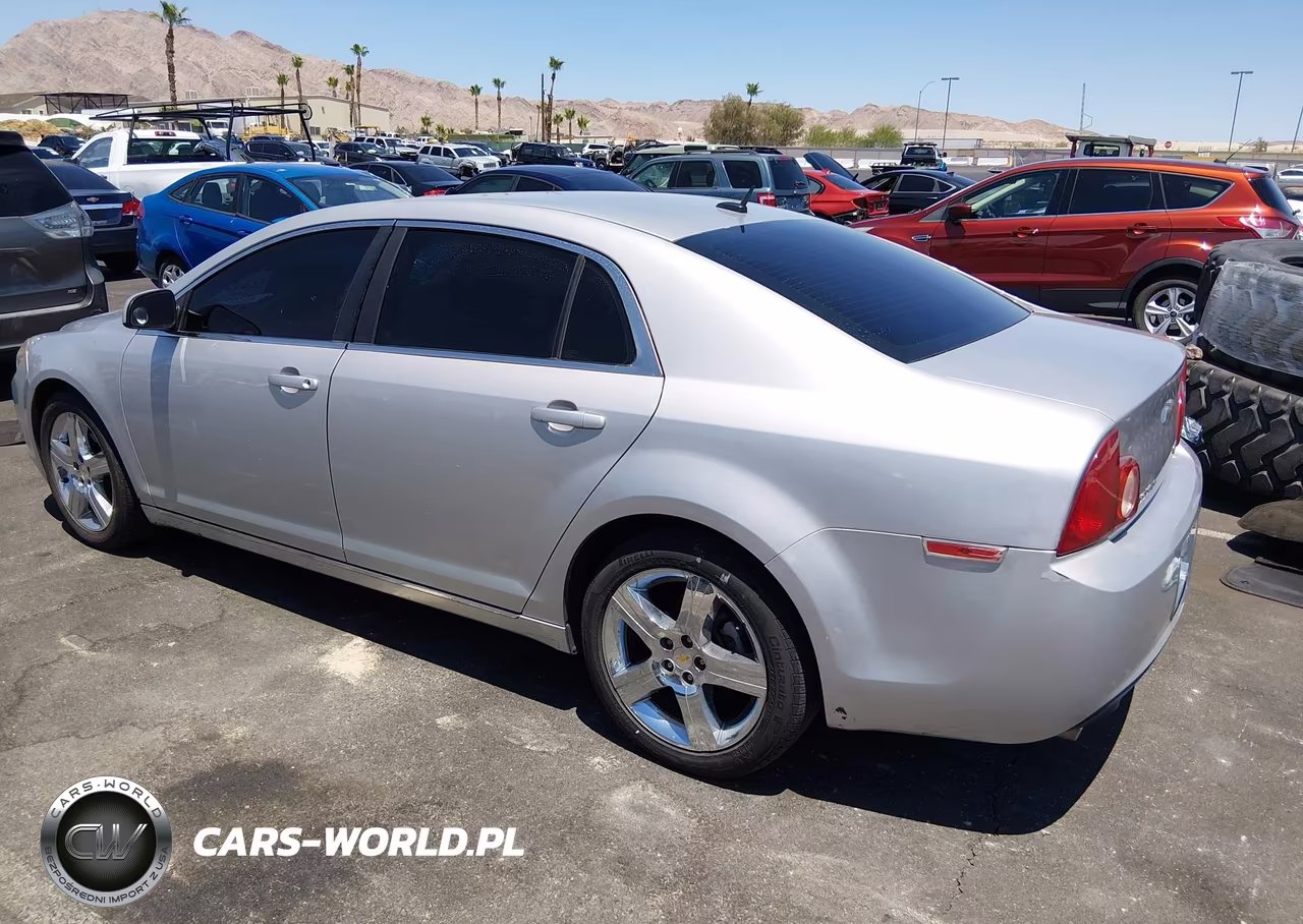 2011 Chevrolet Malibu 2Lt VIN:1G1ZD5EU9BF251953 - 3