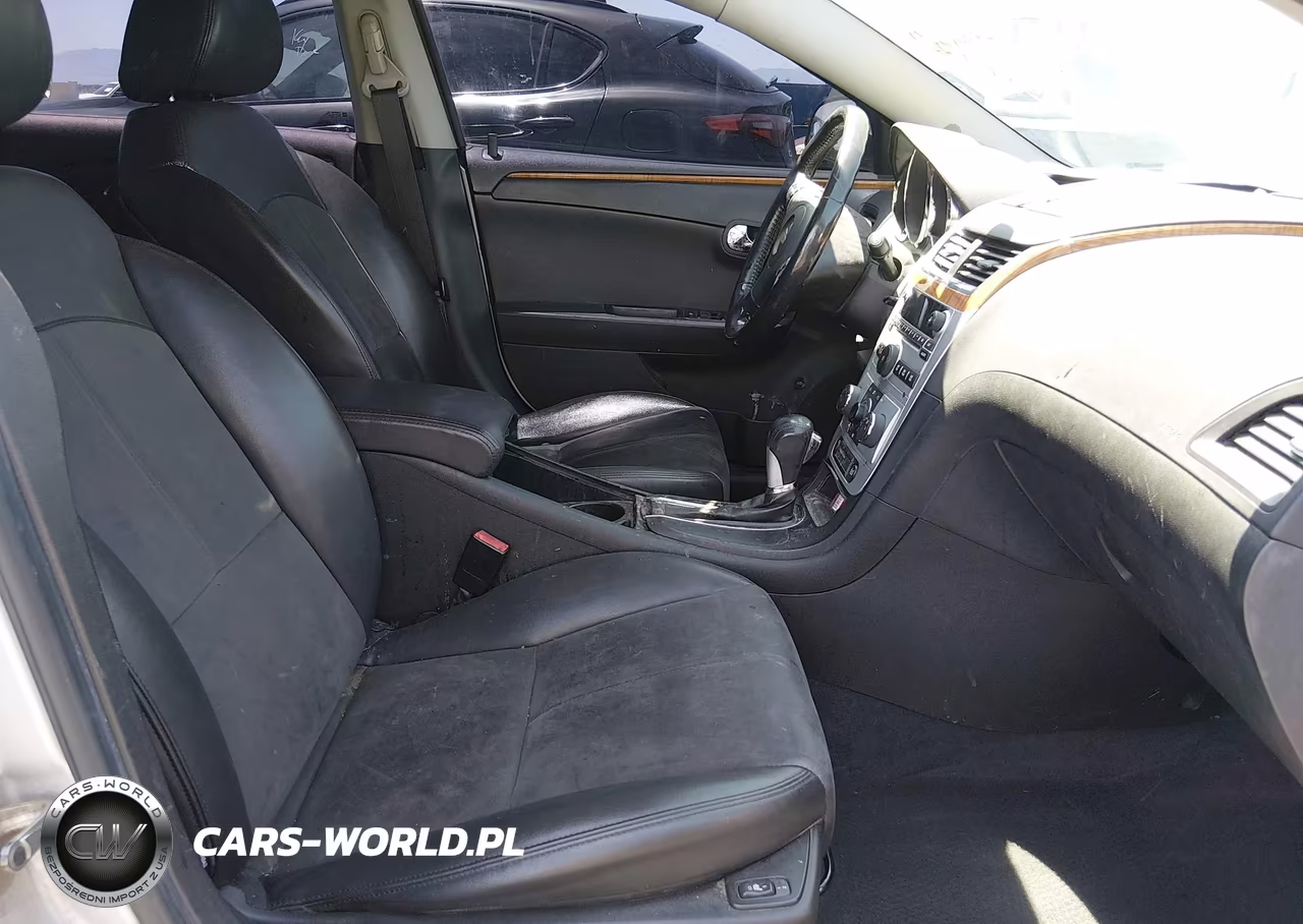 2011 Chevrolet Malibu 2Lt VIN:1G1ZD5EU9BF251953 - 5