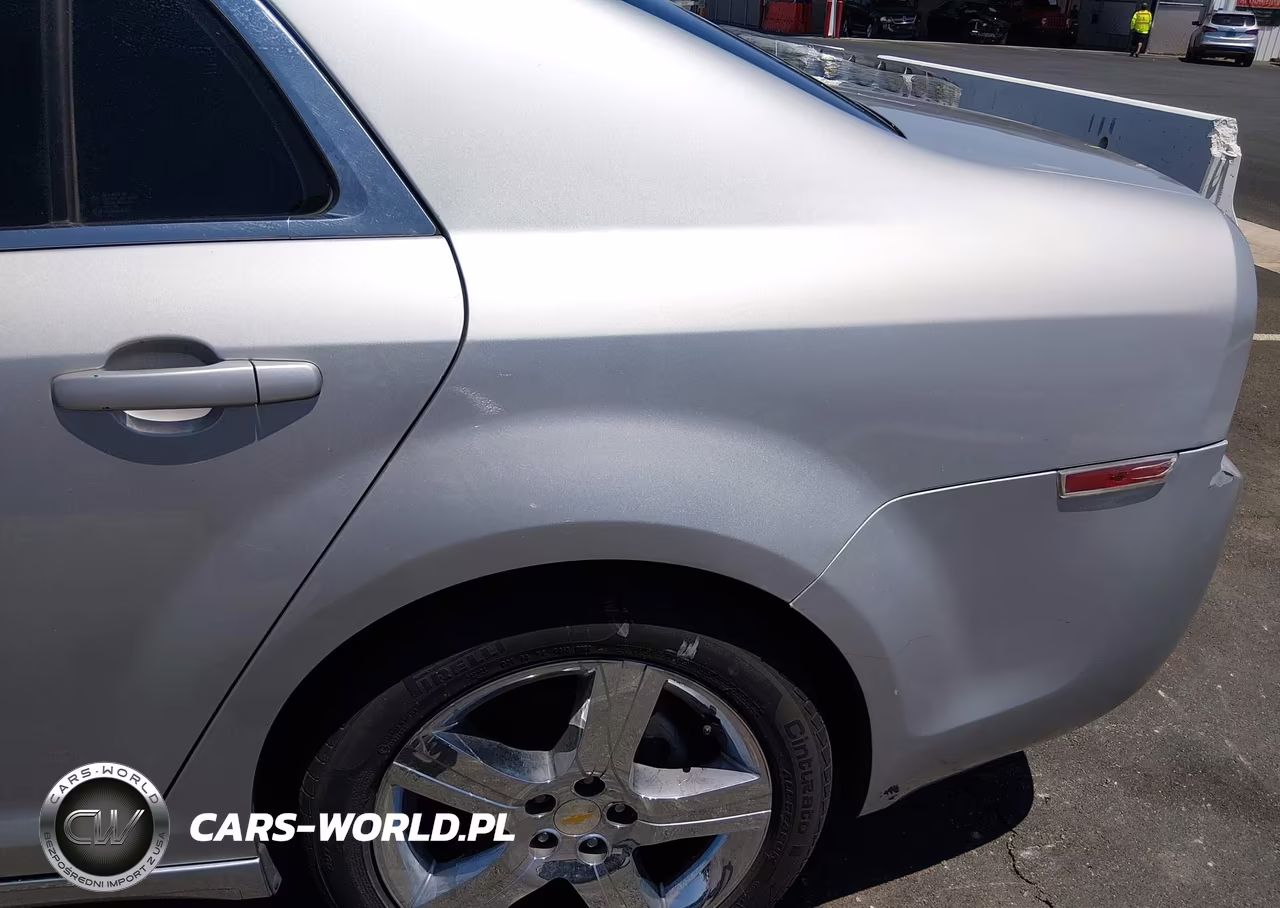 2011 Chevrolet Malibu 2Lt VIN:1G1ZD5EU9BF251953 - 6