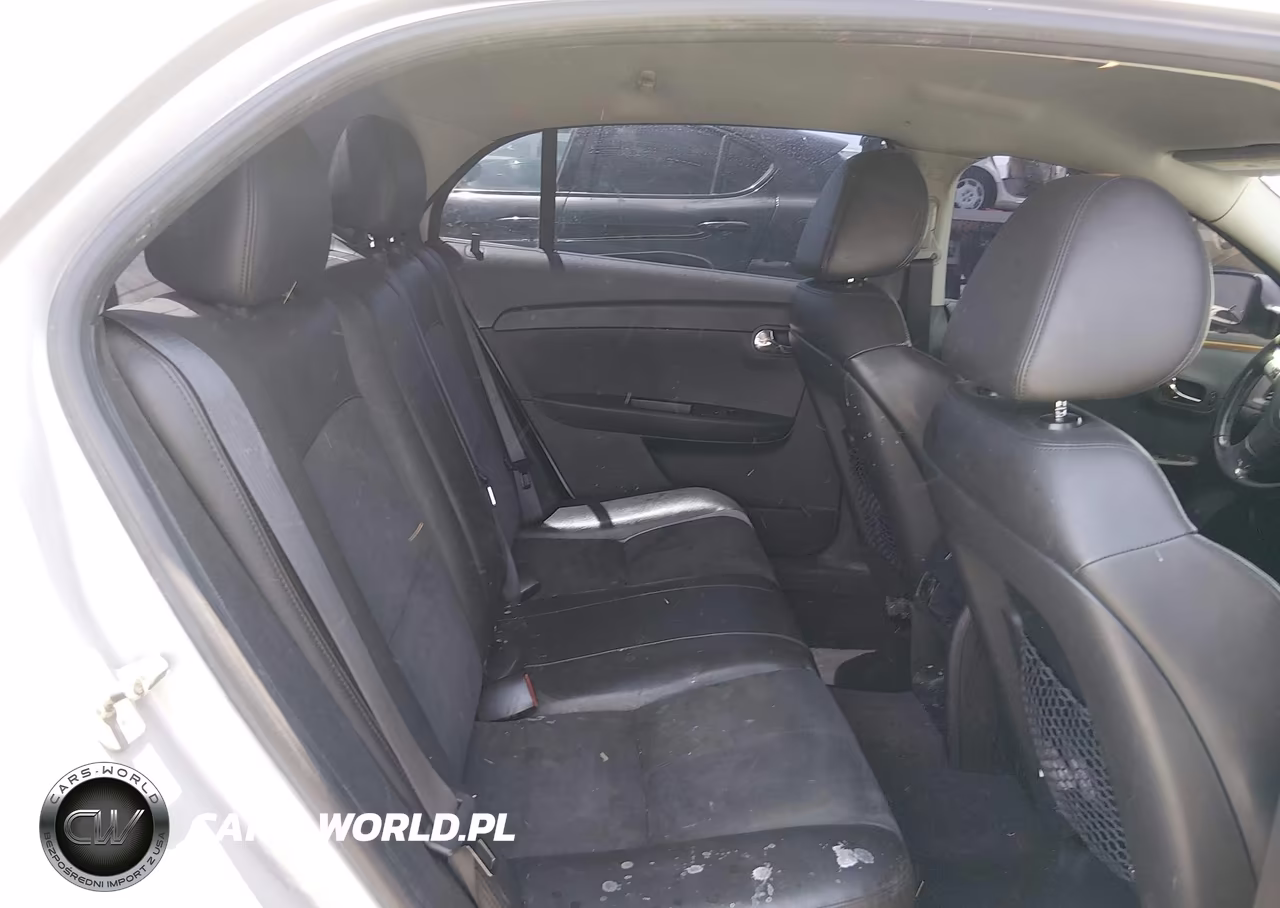 2011 Chevrolet Malibu 2Lt VIN:1G1ZD5EU9BF251953 - 8
