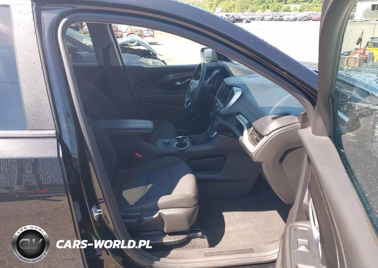 2024 GMC Terrain Awd Sle VIN:3GKALTEG0RL352843 - 5