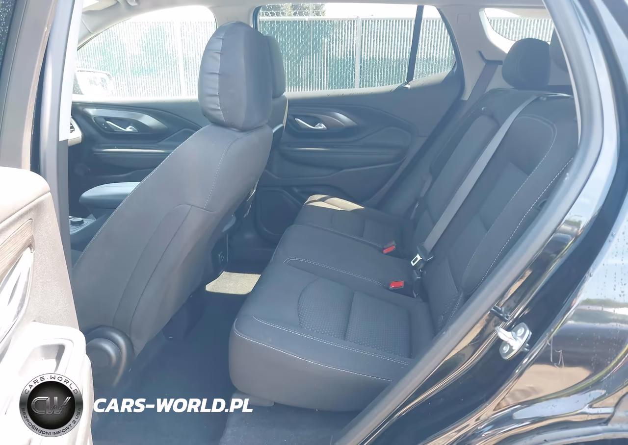 2024 GMC Terrain Awd Sle VIN:3GKALTEG0RL352843 - 8