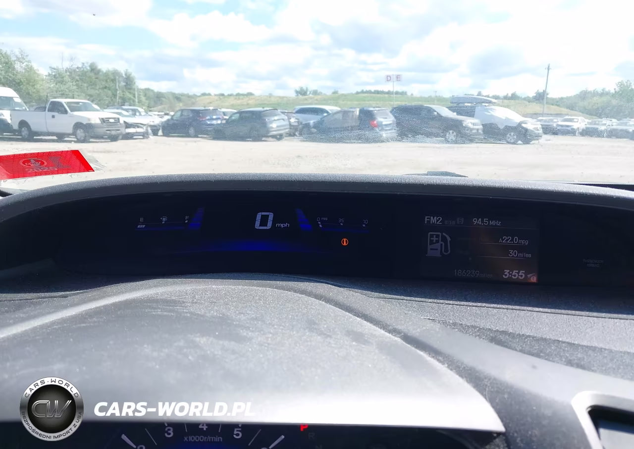 2012 Honda Civic Lx VIN:2HGFG3B58CH525972 - 7