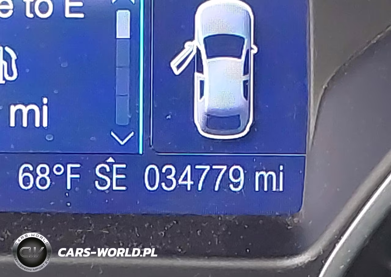 2013 Ford Focus Se VIN:1FADP3F26DL250568 - 16
