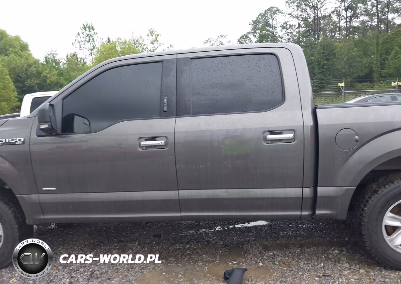 2016 Ford F-150 Lariat-Xl-Xlt VIN:1FTEW1CP9GKF63131 - 14