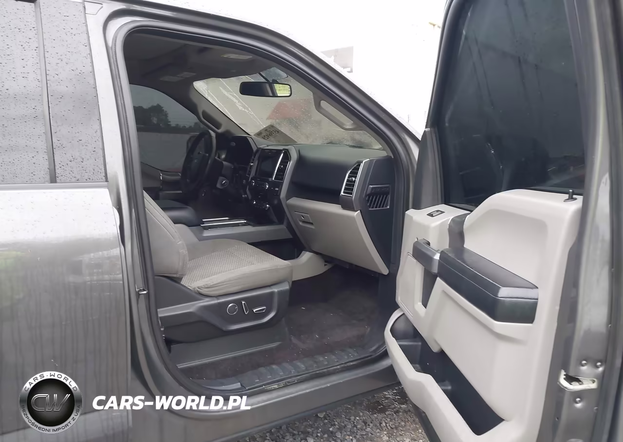 2016 Ford F-150 Lariat-Xl-Xlt VIN:1FTEW1CP9GKF63131 - 5