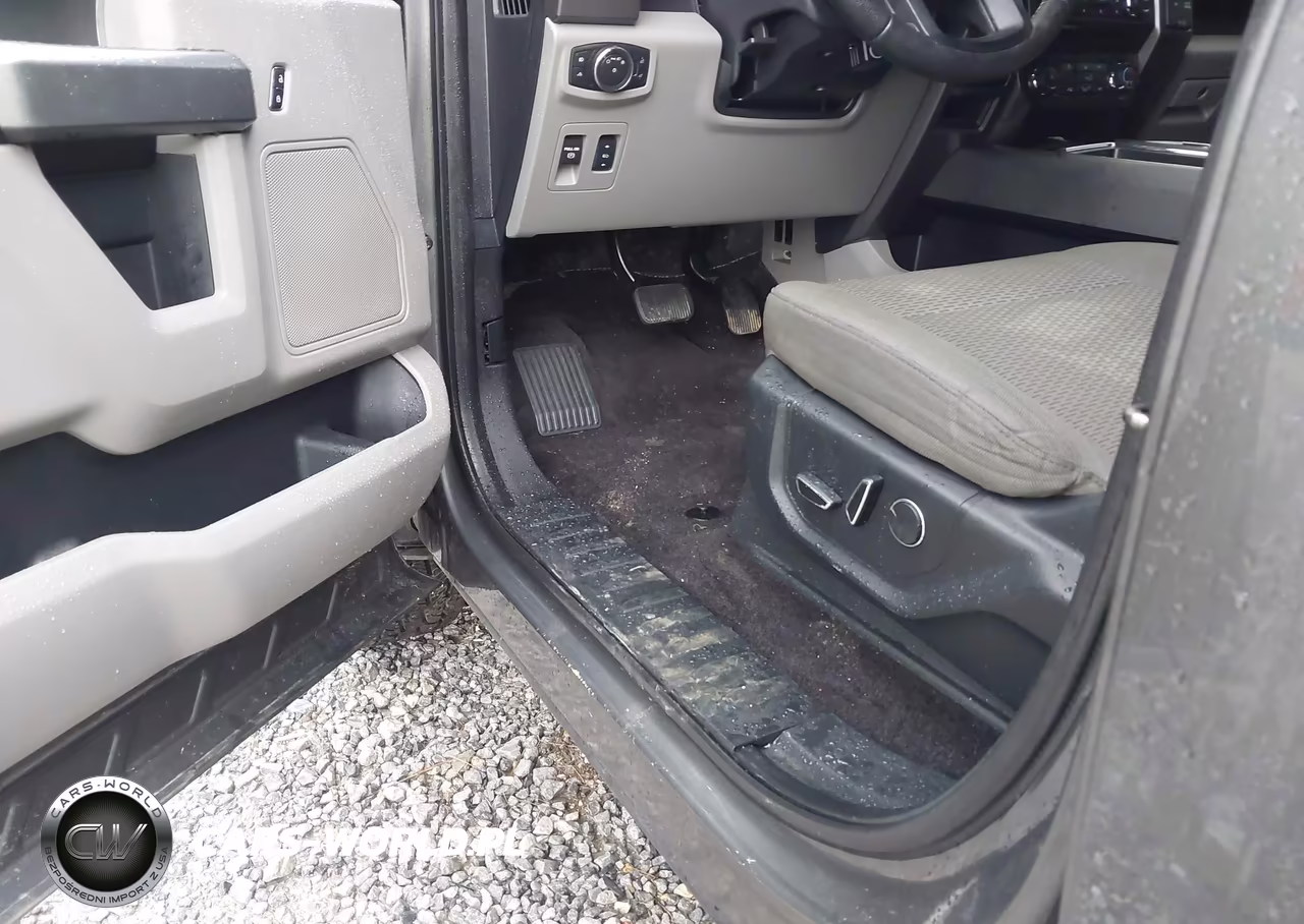 2016 Ford F-150 Lariat-Xl-Xlt VIN:1FTEW1CP9GKF63131 - 6