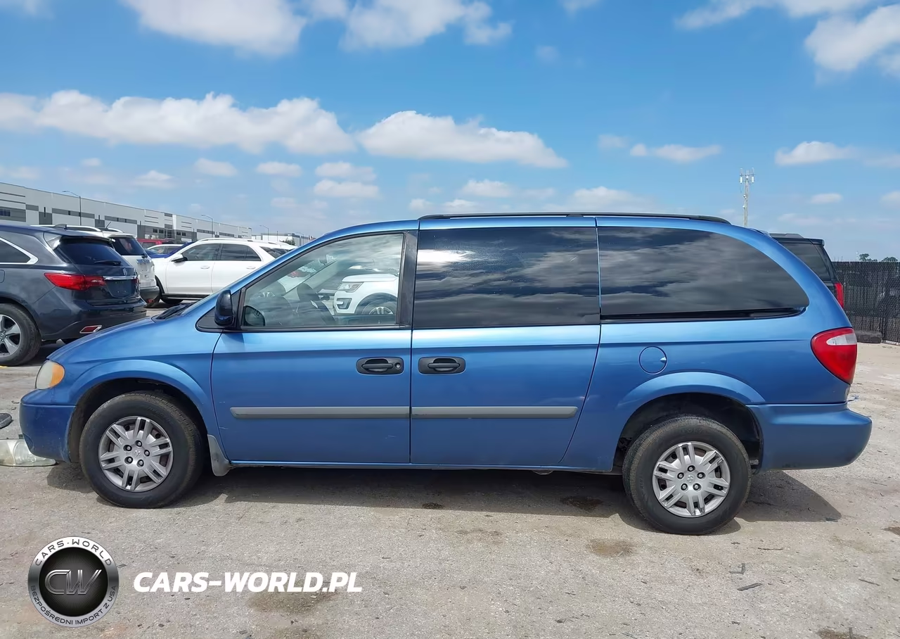 2007 Dodge Grand Caravan Se VIN:1D4GP24R97B194320 - 14