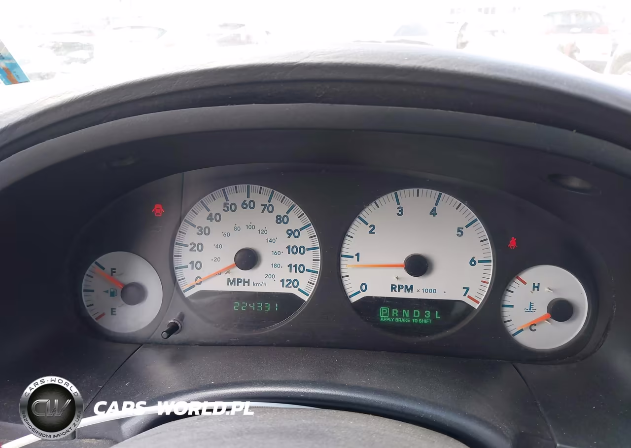 2007 Dodge Grand Caravan Se VIN:1D4GP24R97B194320 - 7
