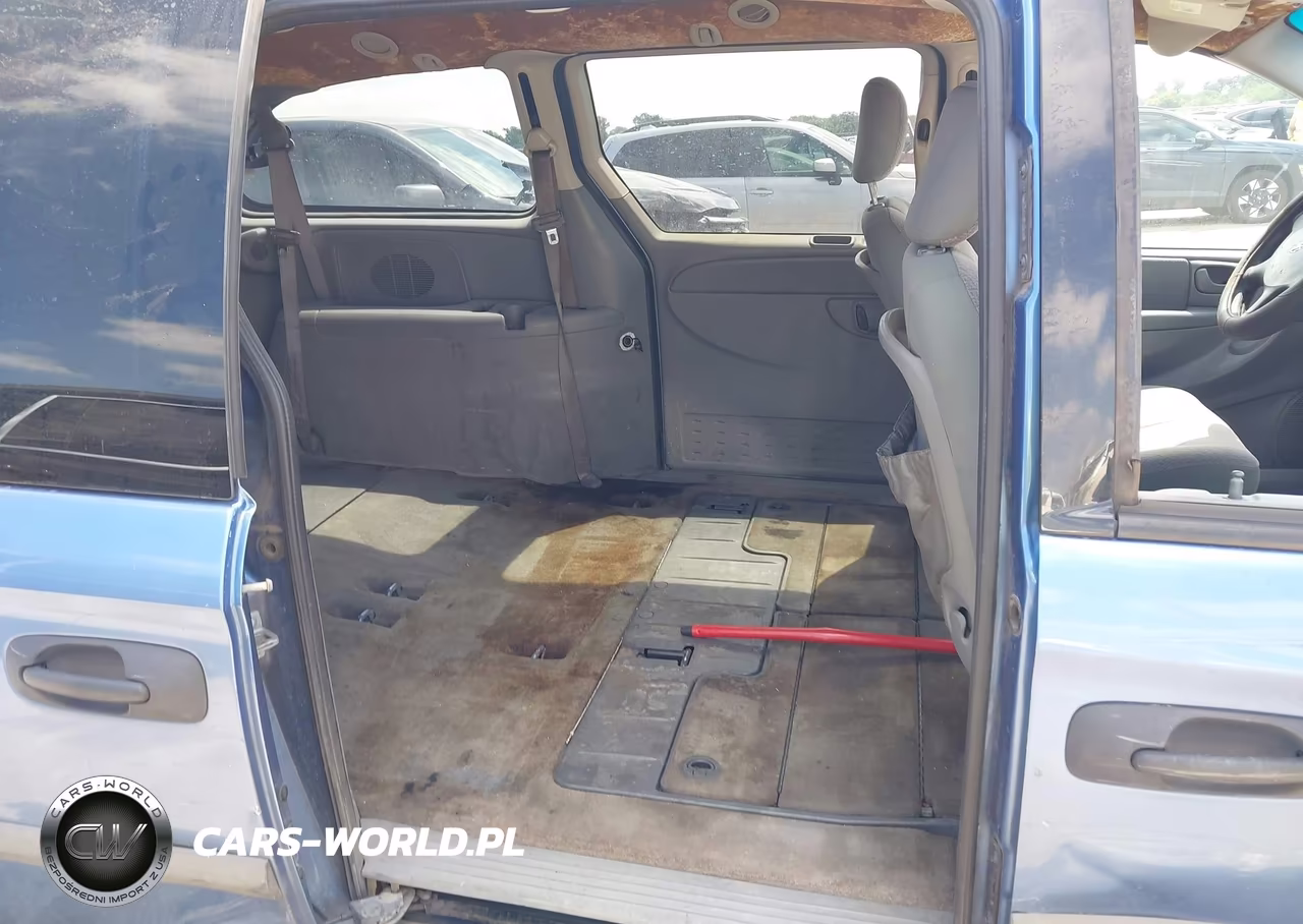 2007 Dodge Grand Caravan Se VIN:1D4GP24R97B194320 - 8