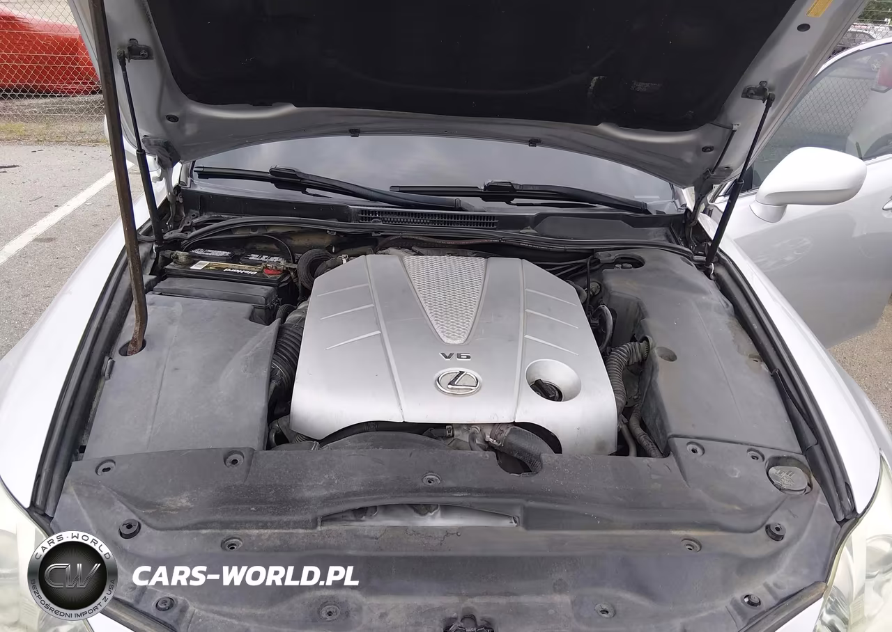 2006 Lexus Is 350 VIN:JTHBE262965008302 - 10