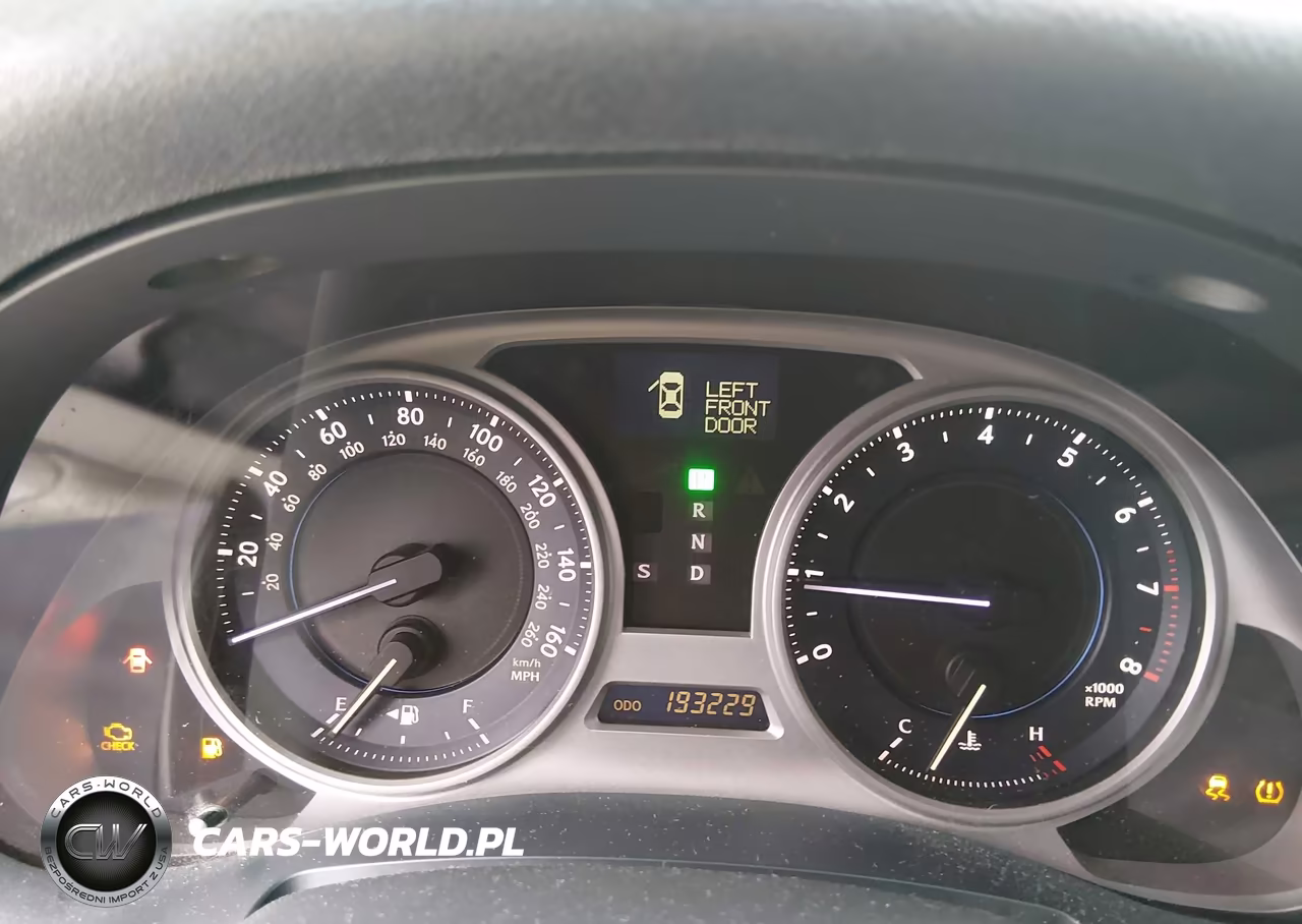 2006 Lexus Is 350 VIN:JTHBE262965008302 - 7