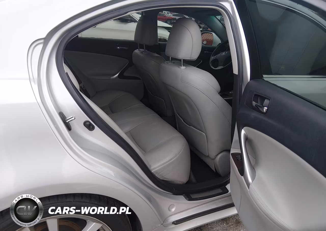 2006 Lexus Is 350 VIN:JTHBE262965008302 - 8
