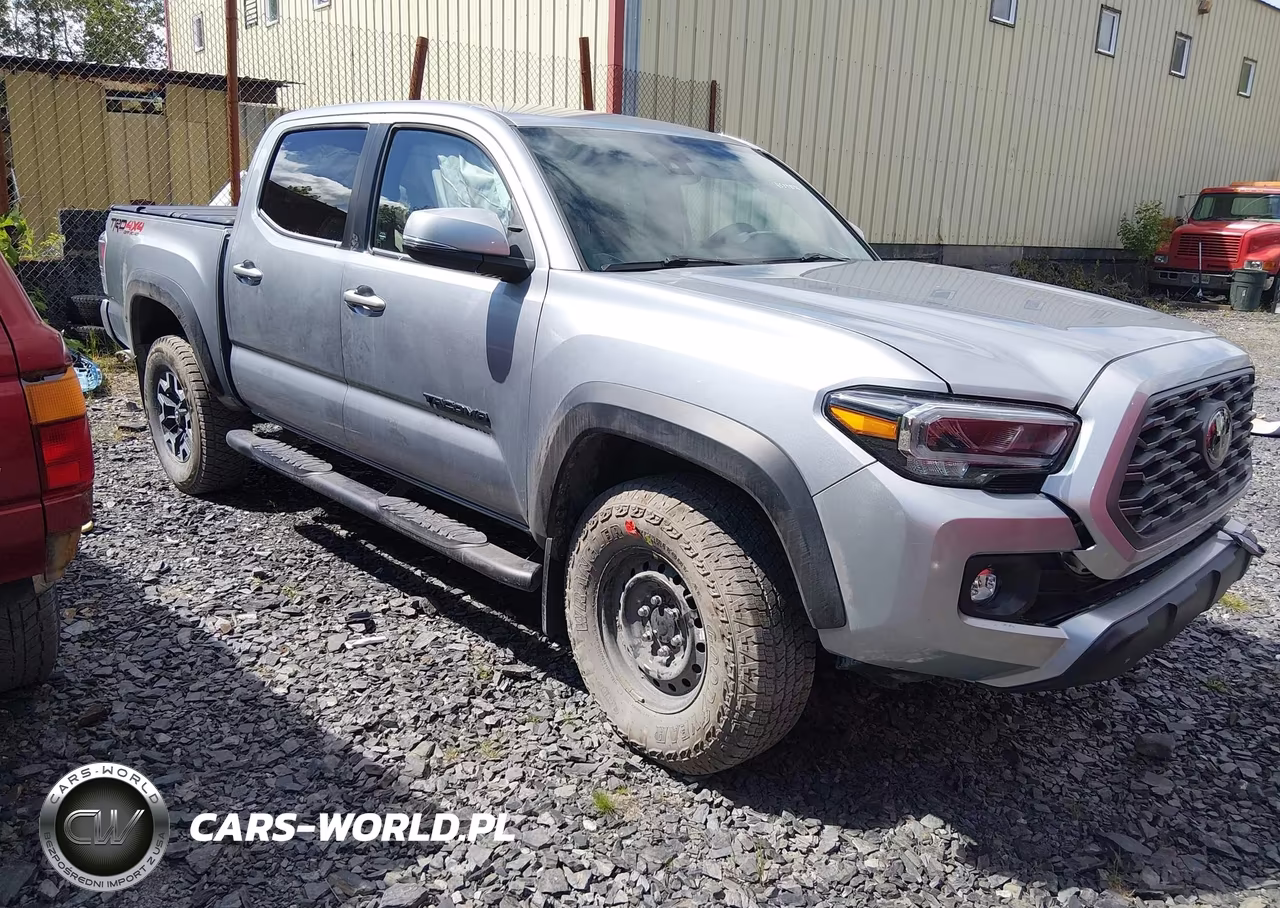 2023 Toyota Tacoma Trd Off Road – zdjęcie 1 z 17