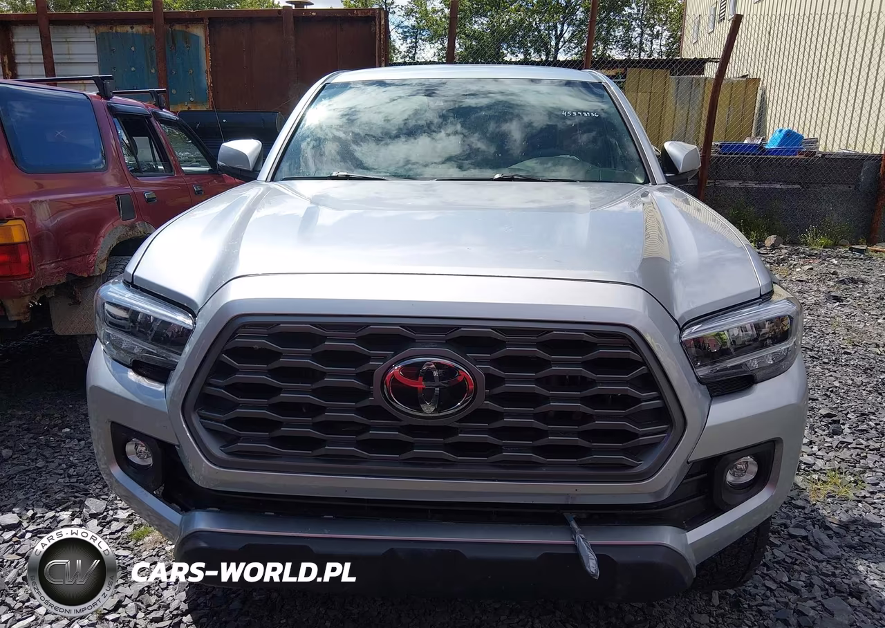 2023 Toyota Tacoma Trd Off Road VIN:3TMCZ5AN8PM622511 - 13
