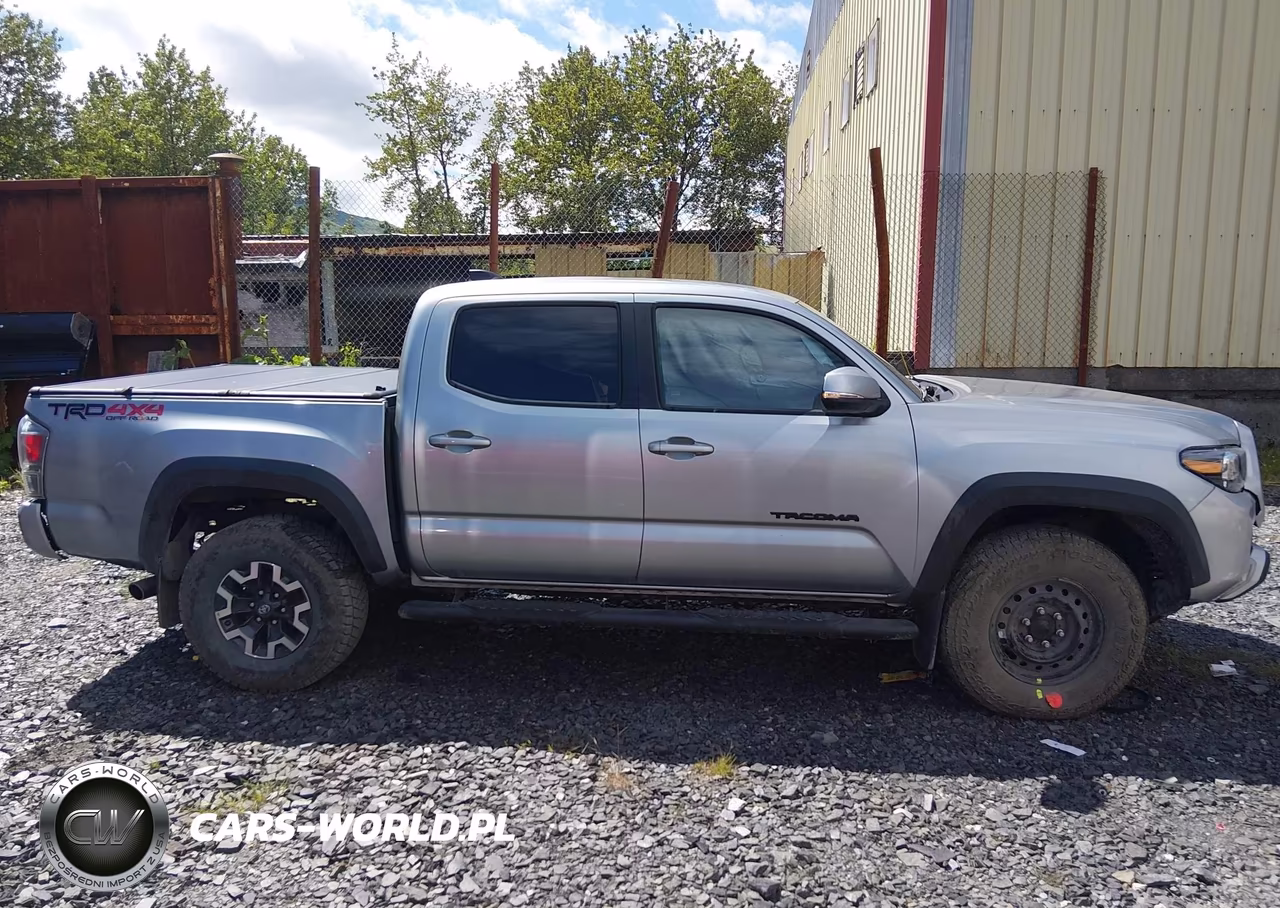 2023 Toyota Tacoma Trd Off Road VIN:3TMCZ5AN8PM622511 - 14