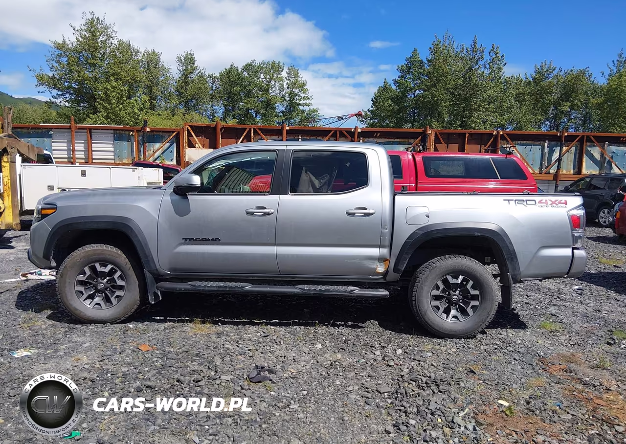 2023 Toyota Tacoma Trd Off Road VIN:3TMCZ5AN8PM622511 - 15