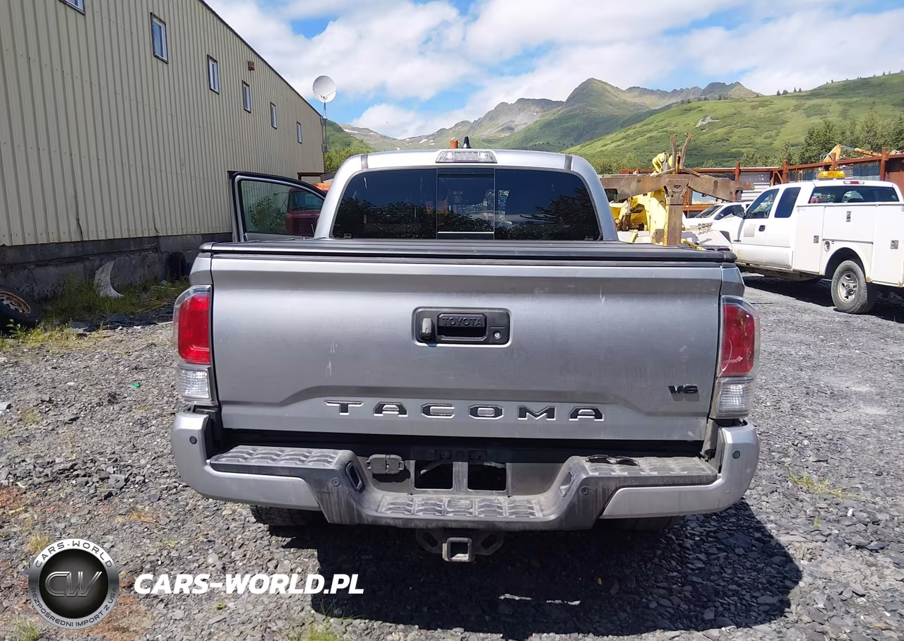 2023 Toyota Tacoma Trd Off Road VIN:3TMCZ5AN8PM622511 - 17