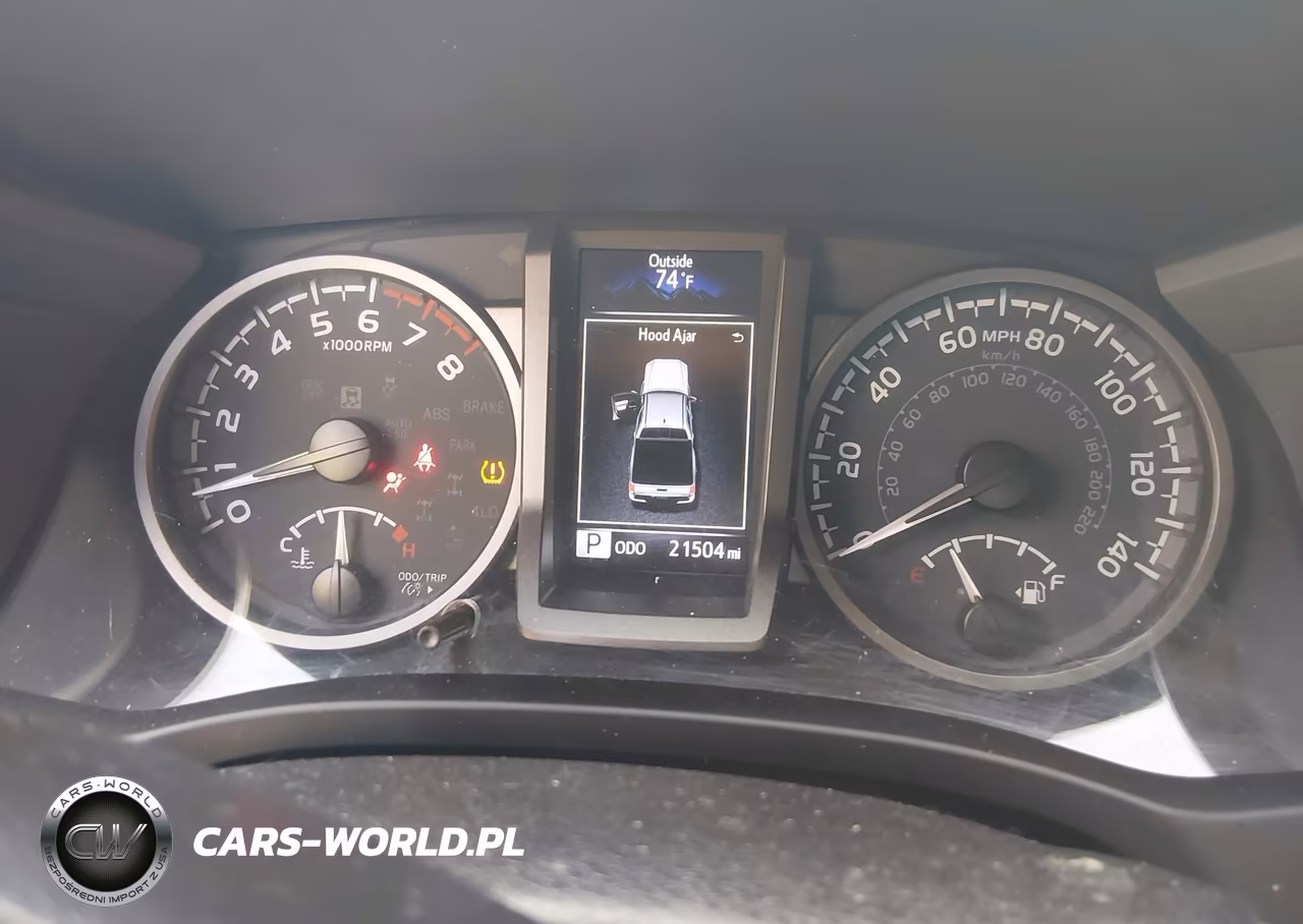2023 Toyota Tacoma Trd Off Road VIN:3TMCZ5AN8PM622511 - 7
