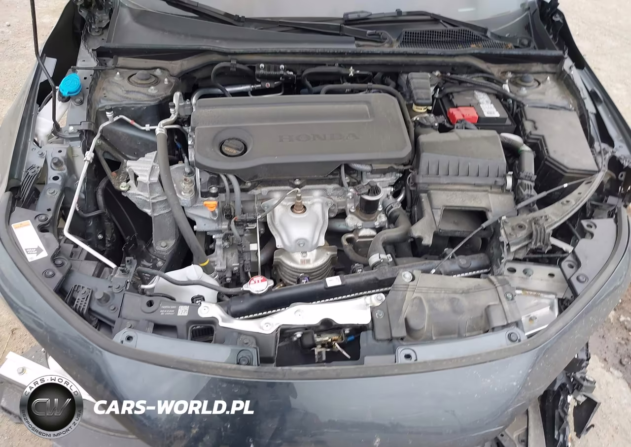 2025 Honda Civic Lx VIN:2HGFE2F28SH603472 - 10