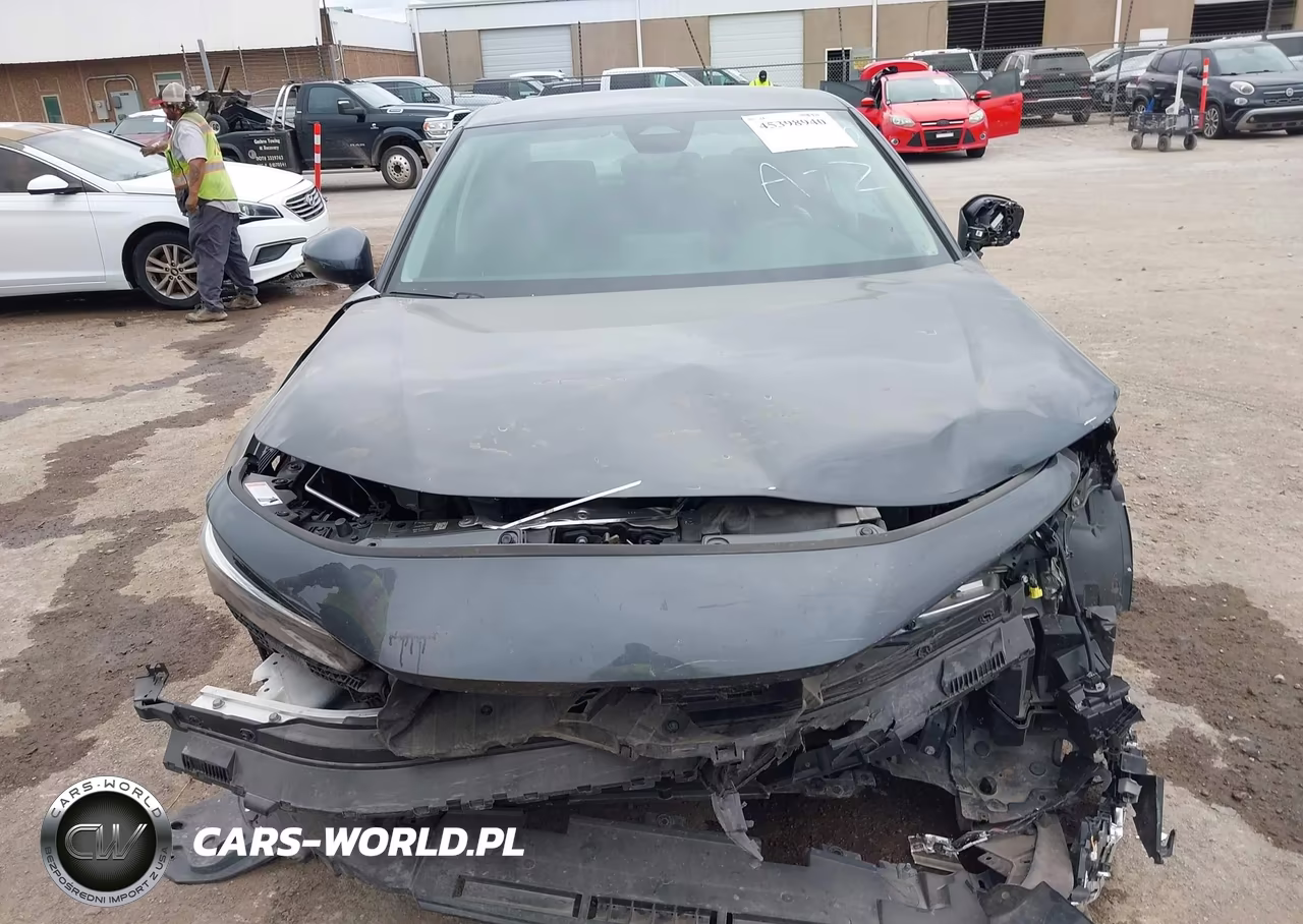 2025 Honda Civic Lx VIN:2HGFE2F28SH603472 - 12