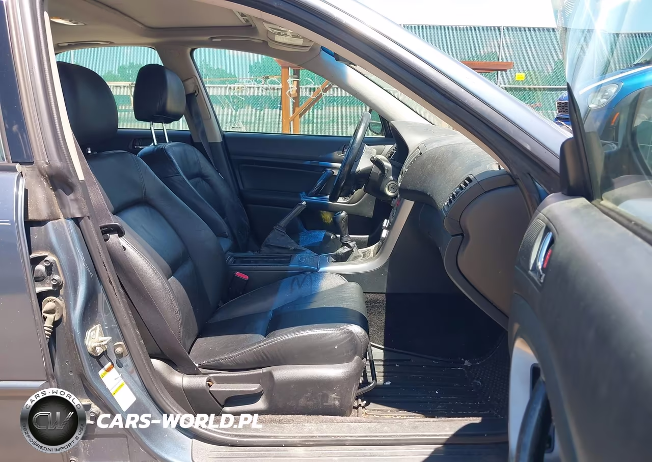 2005 Subaru Legacy 2.5I Limited VIN:4S3BL626956201209 - 5