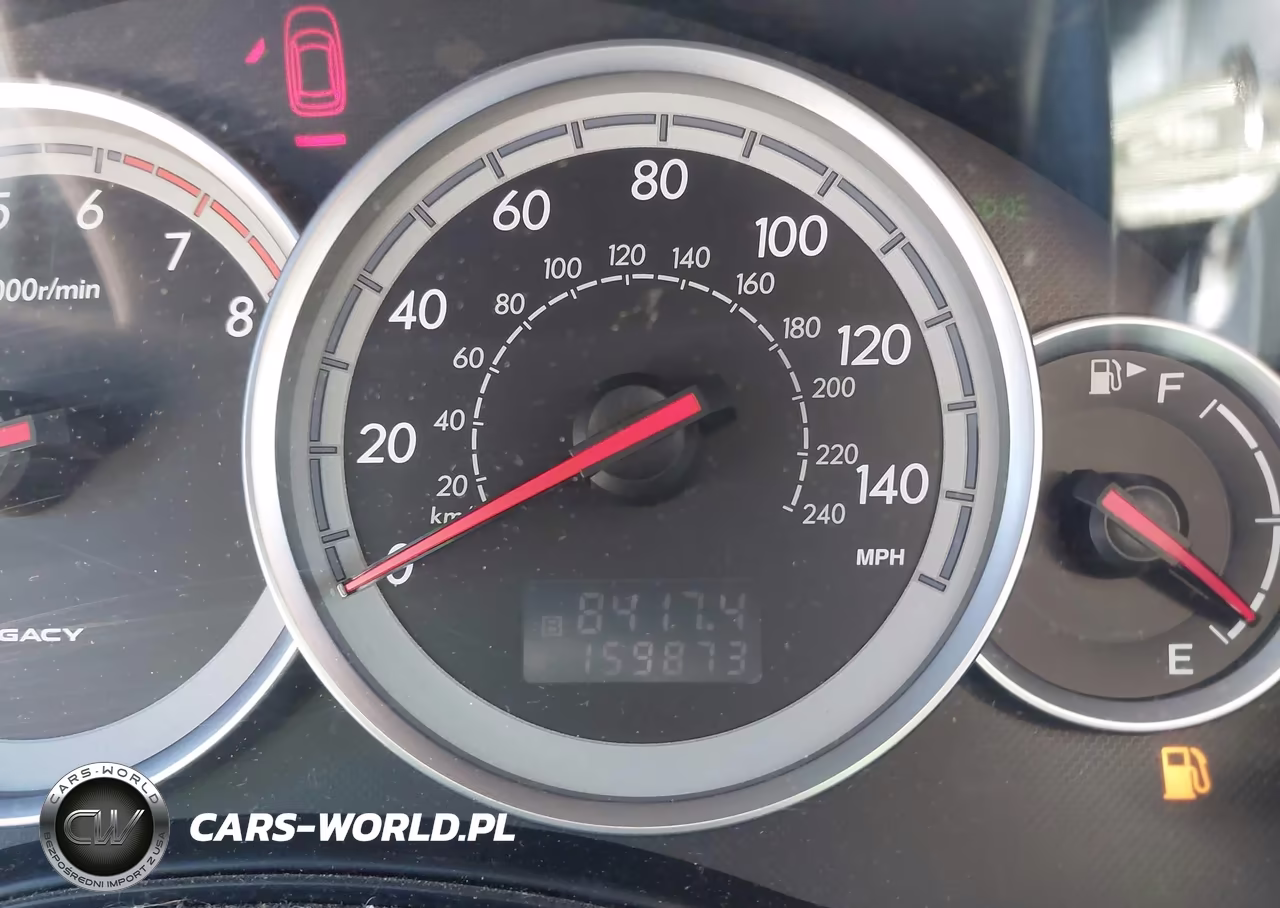 2005 Subaru Legacy 2.5I Limited VIN:4S3BL626956201209 - 7