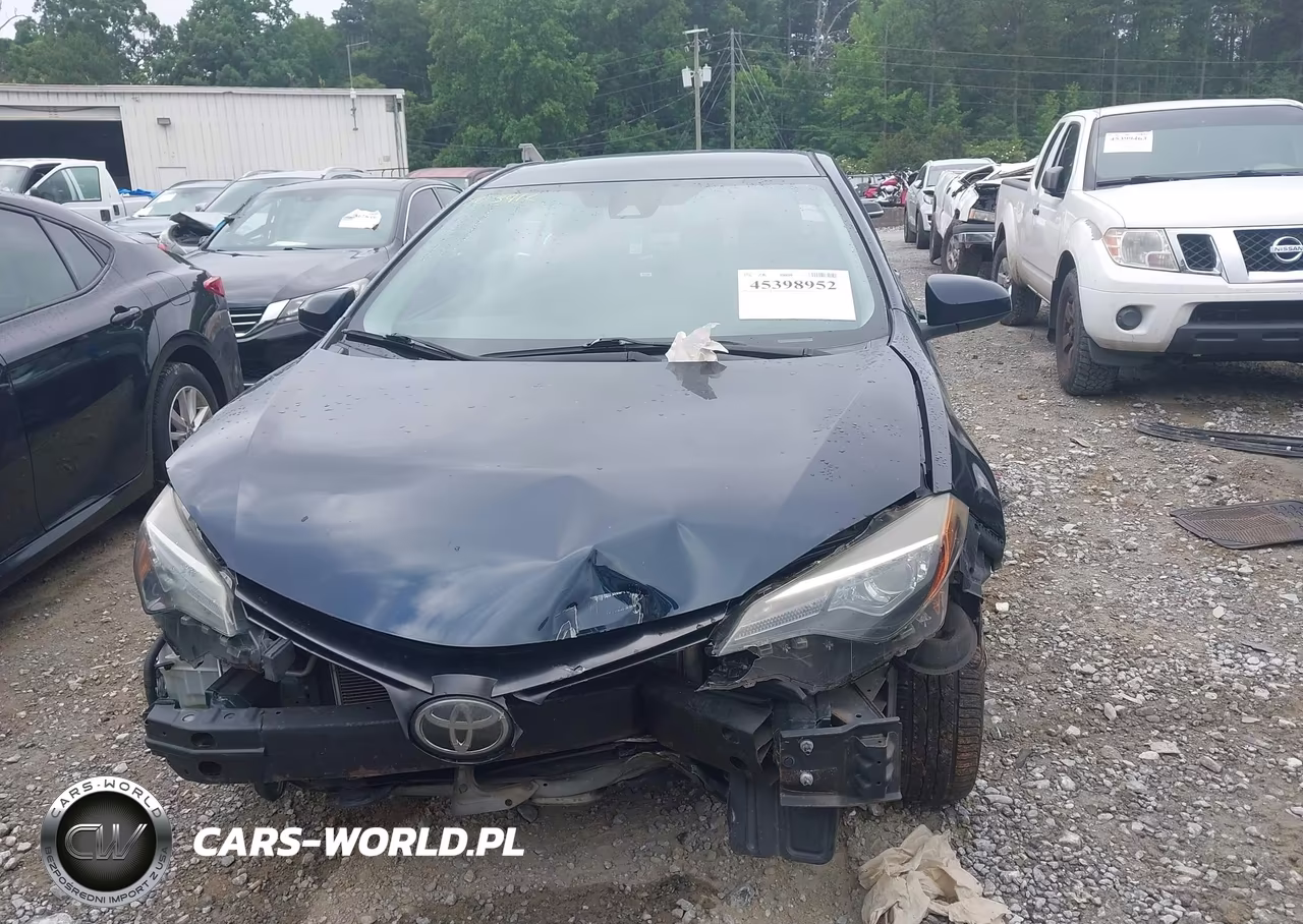 2019 Toyota Corolla Le VIN:2T1BURHE4KC161395 - 11