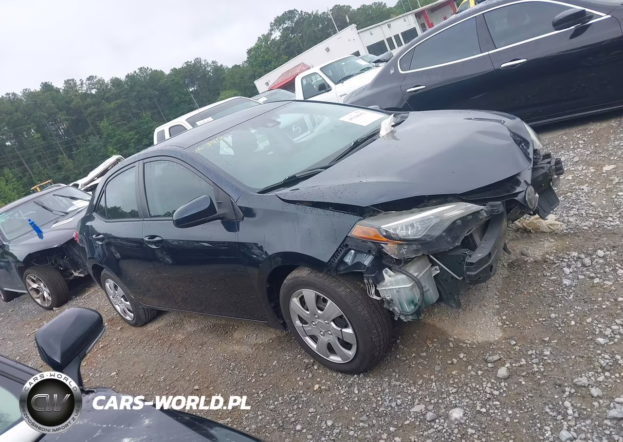 2019 Toyota Corolla Le VIN:2T1BURHE4KC161395 - 12