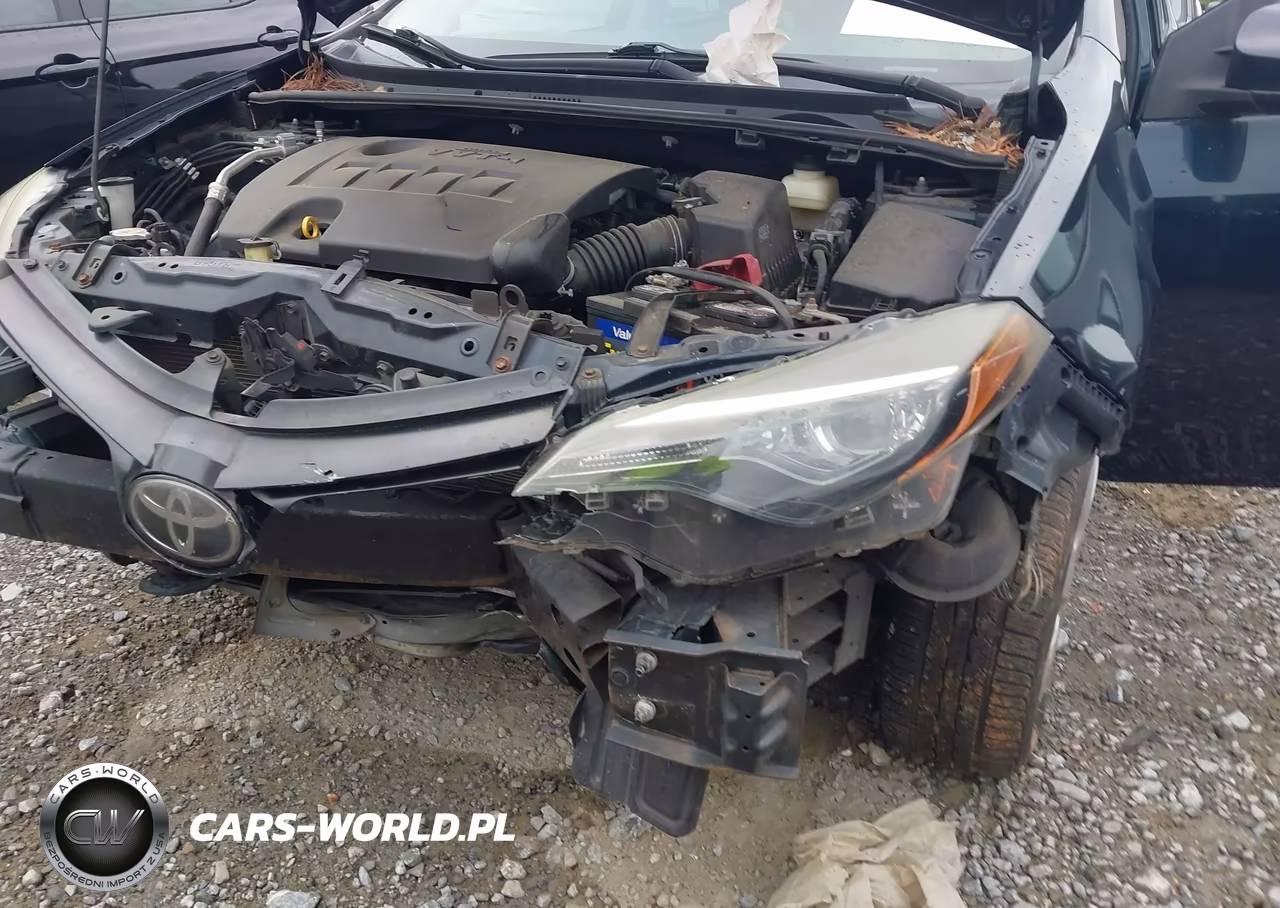 2019 Toyota Corolla Le VIN:2T1BURHE4KC161395 - 6