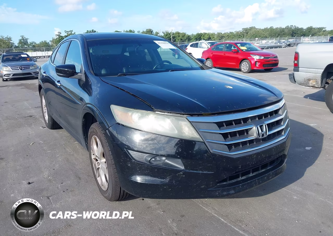 2010 Honda Accord Crosstour Ex-L – zdjęcie 1 z 13
