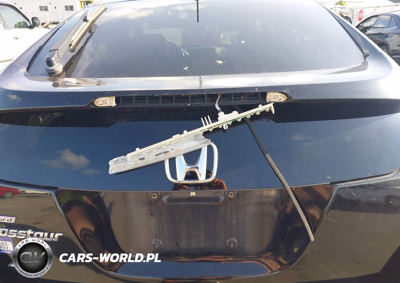 2010 Honda Accord Crosstour Ex-L VIN:5J6TF2H58AL002077 - 6
