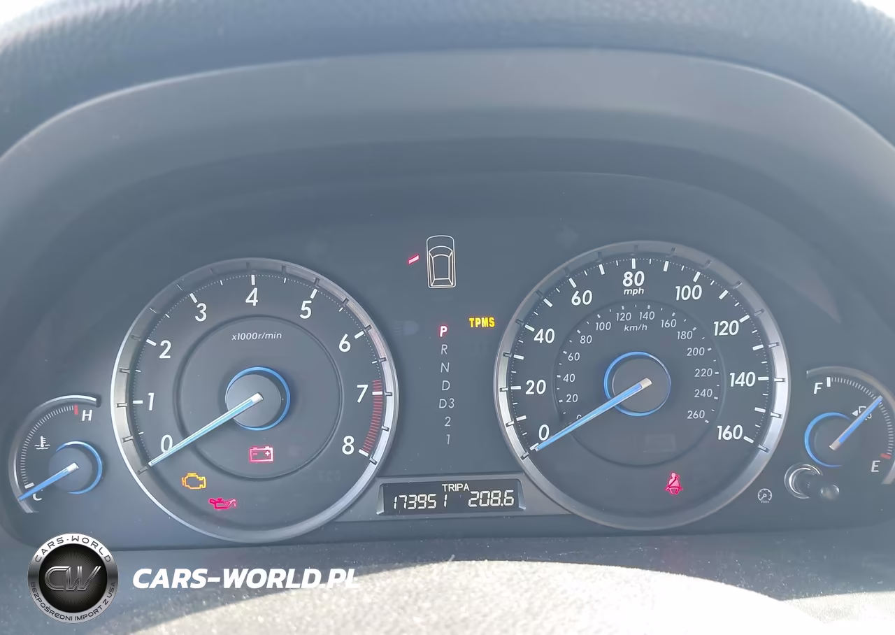 2010 Honda Accord Crosstour Ex-L VIN:5J6TF2H58AL002077 - 7