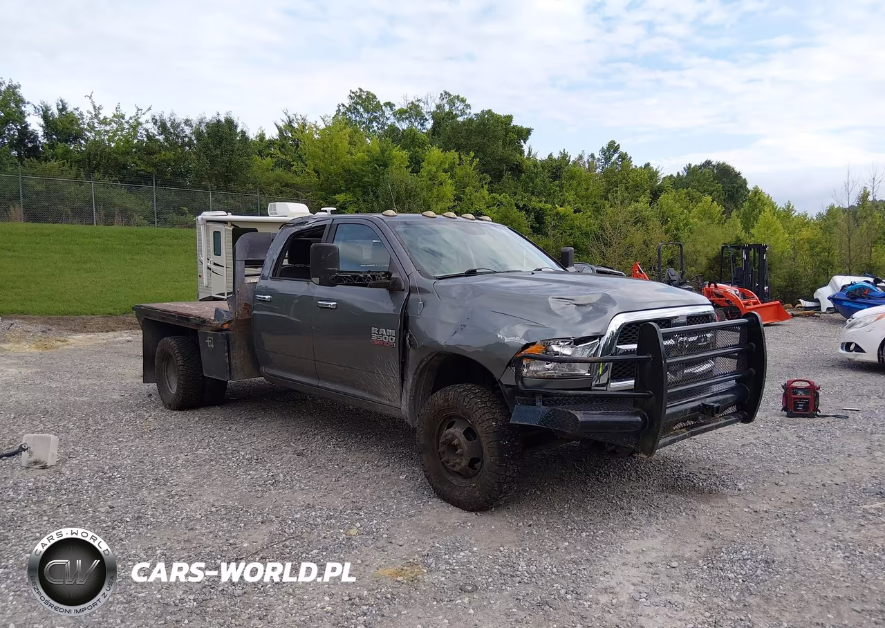 2013 Ram 3500 Slt