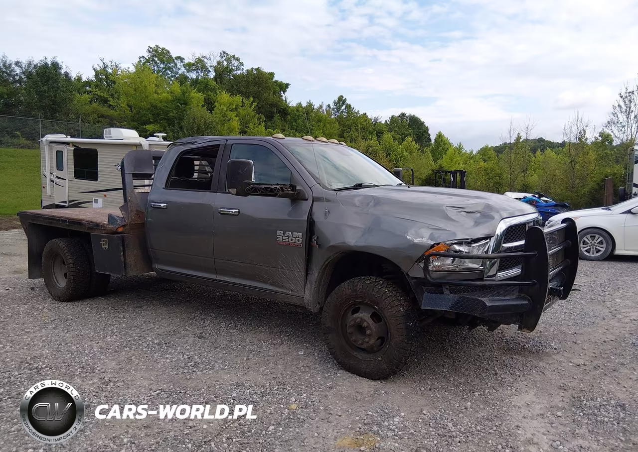 2013 Ram 3500 Slt VIN:3C63RRHL3DG554924 - 11