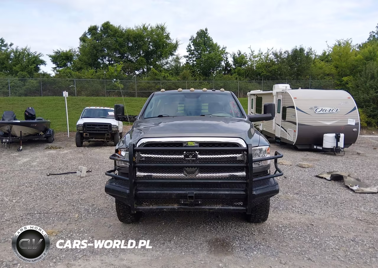 2013 Ram 3500 Slt VIN:3C63RRHL3DG554924 - 12