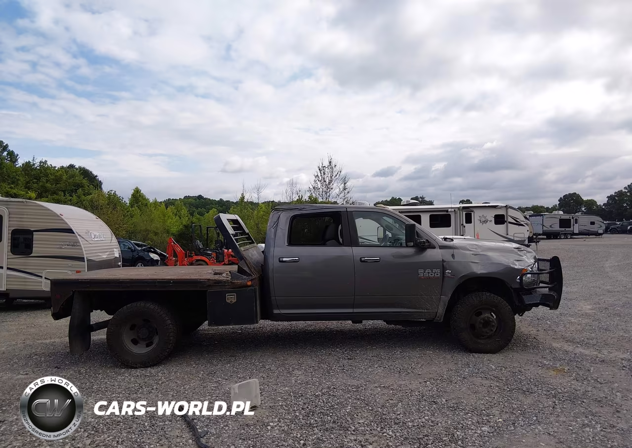 2013 Ram 3500 Slt VIN:3C63RRHL3DG554924 - 13