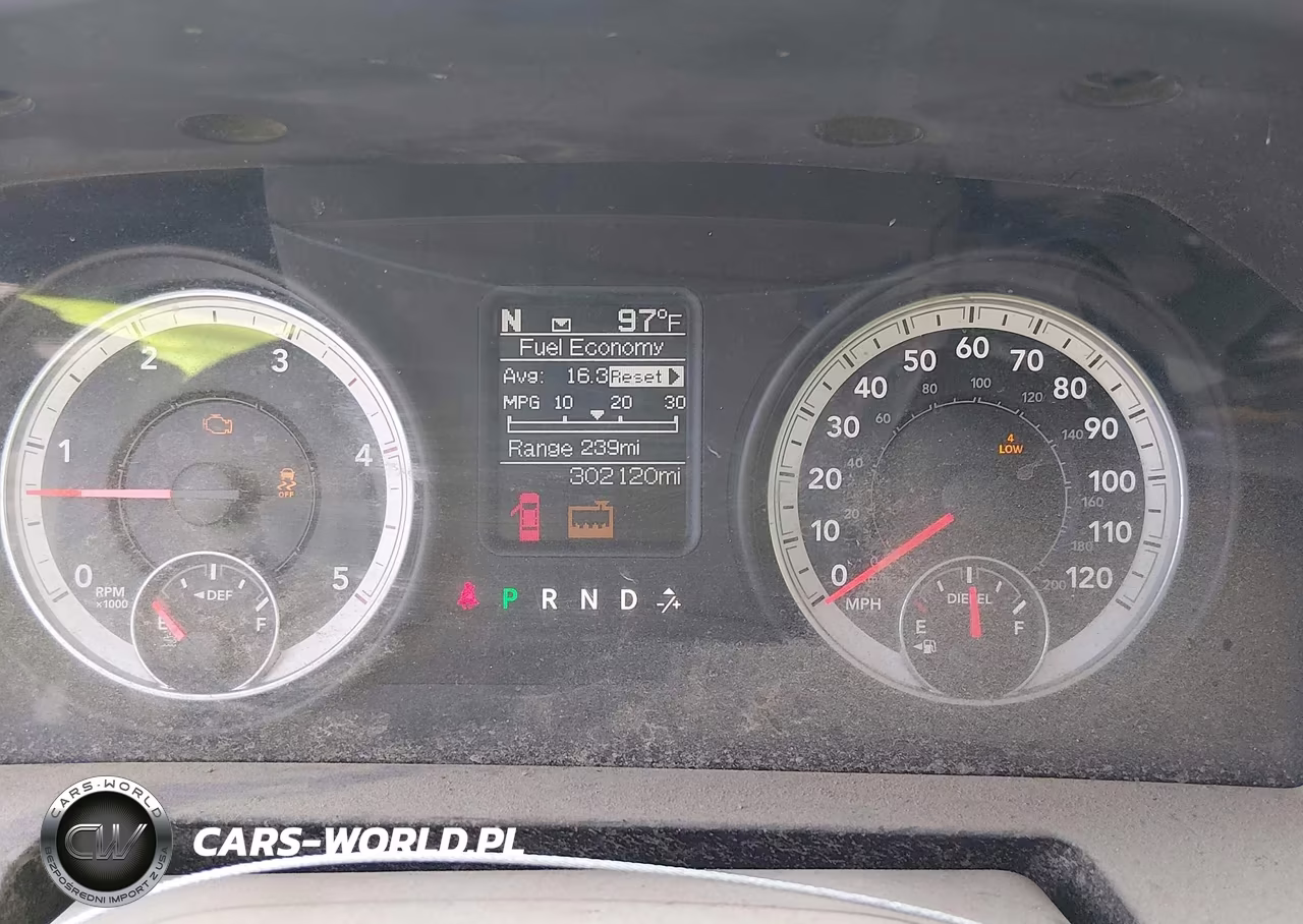 2013 Ram 3500 Slt VIN:3C63RRHL3DG554924 - 5