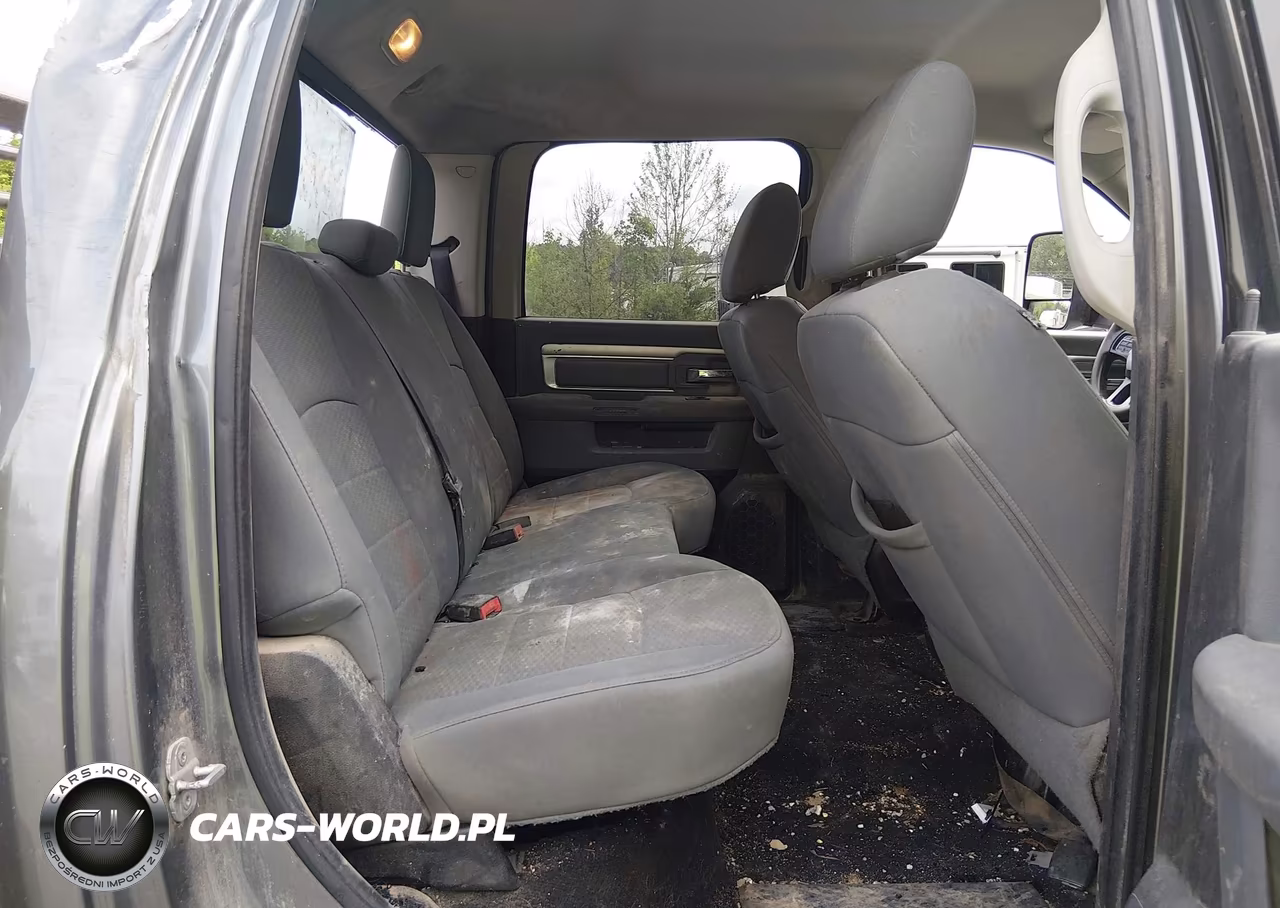 2013 Ram 3500 Slt VIN:3C63RRHL3DG554924 - 6