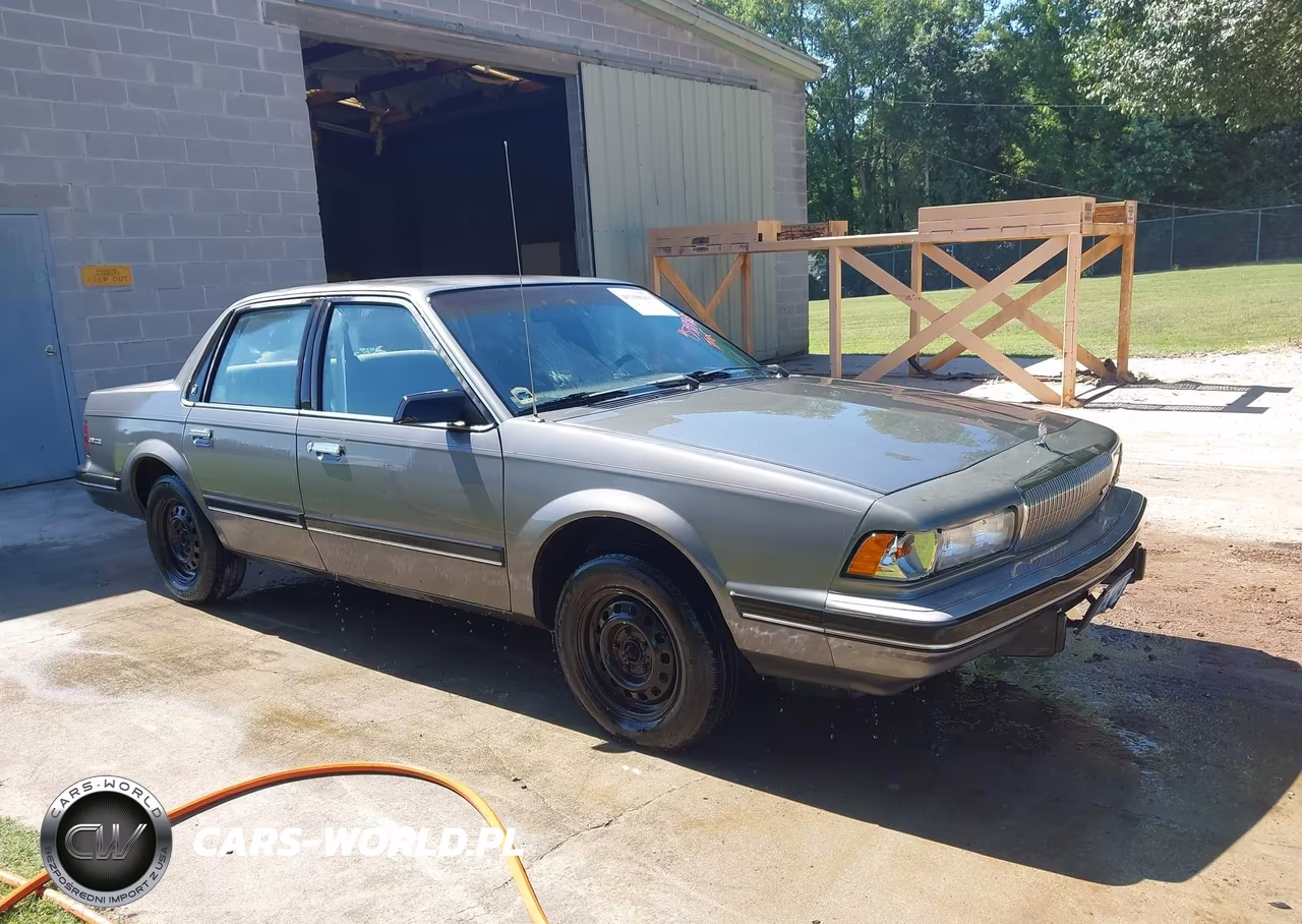 1992 Buick Century Special