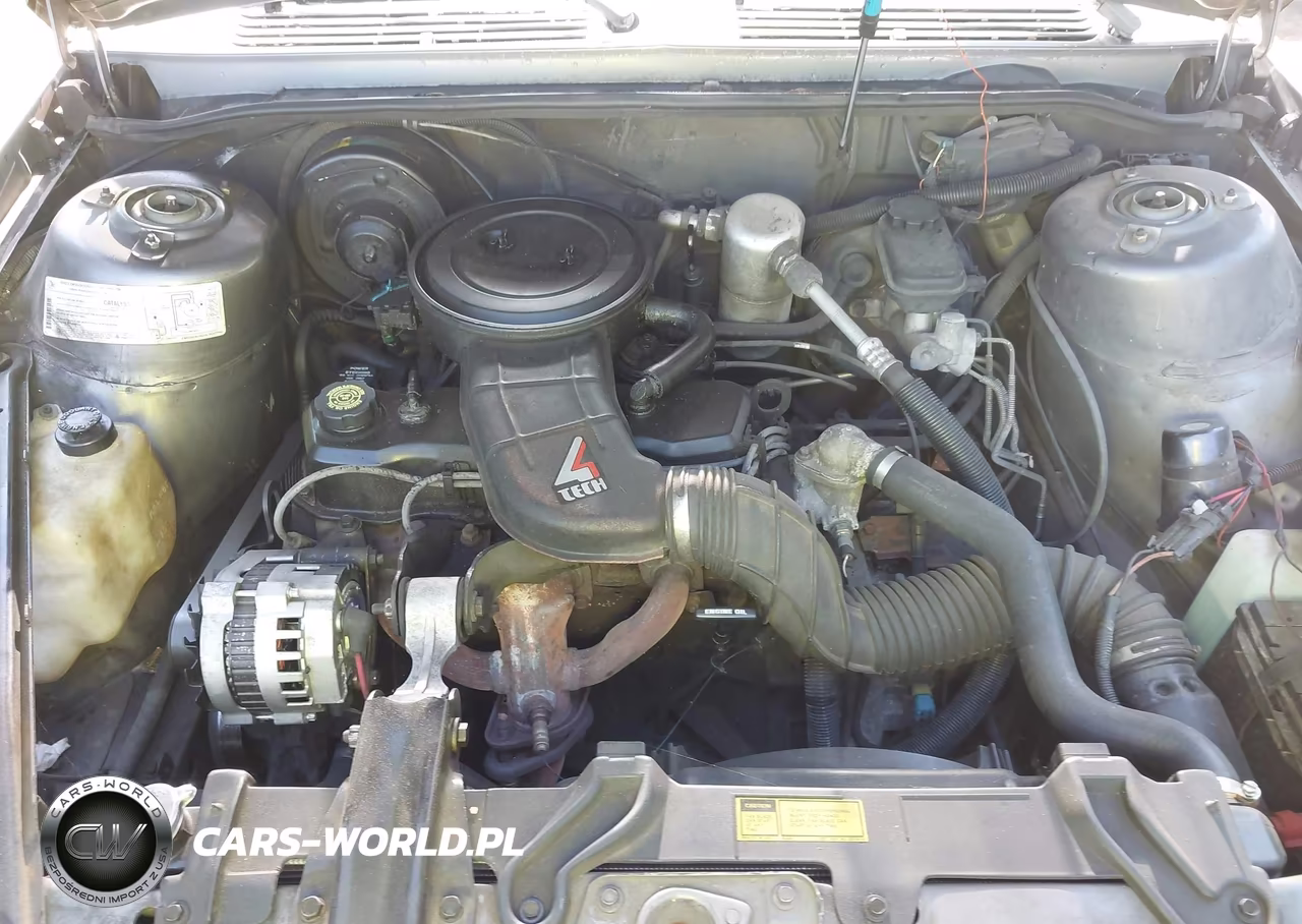 1992 Buick Century Special VIN:1G4AG54RXN6436313 - 10