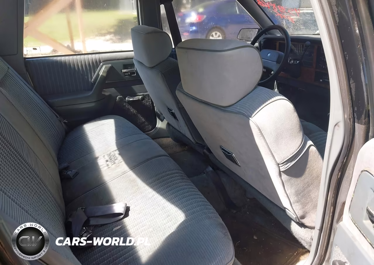 1992 Buick Century Special VIN:1G4AG54RXN6436313 - 8