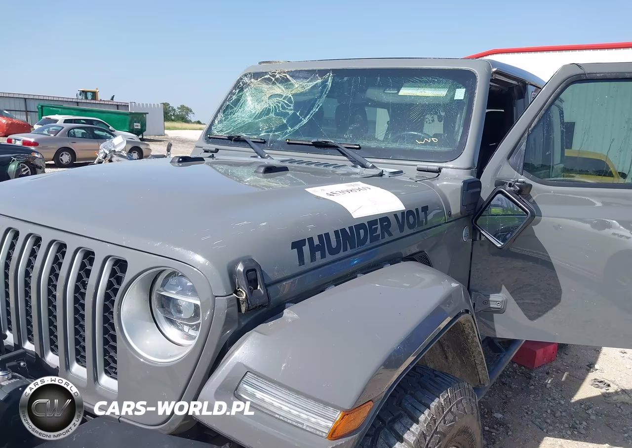2022 Jeep Wrangler 4Xe Unlimited Sahara 4X4 VIN:1C4JJXP66NW276806 - 6