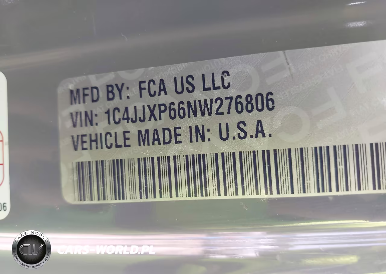 2022 Jeep Wrangler 4Xe Unlimited Sahara 4X4 VIN:1C4JJXP66NW276806 - 9