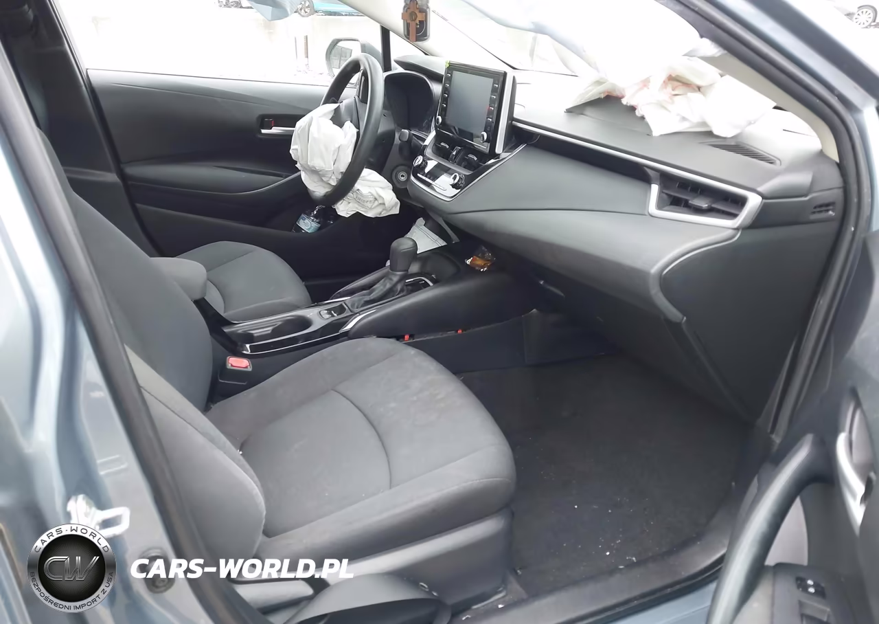 2020 Toyota Corolla Le VIN:5YFEPRAE0LP093063 - 5