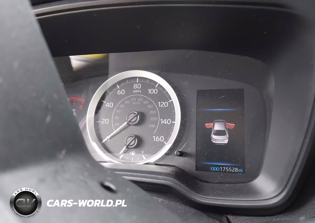 2020 Toyota Corolla Le VIN:5YFEPRAE0LP093063 - 7