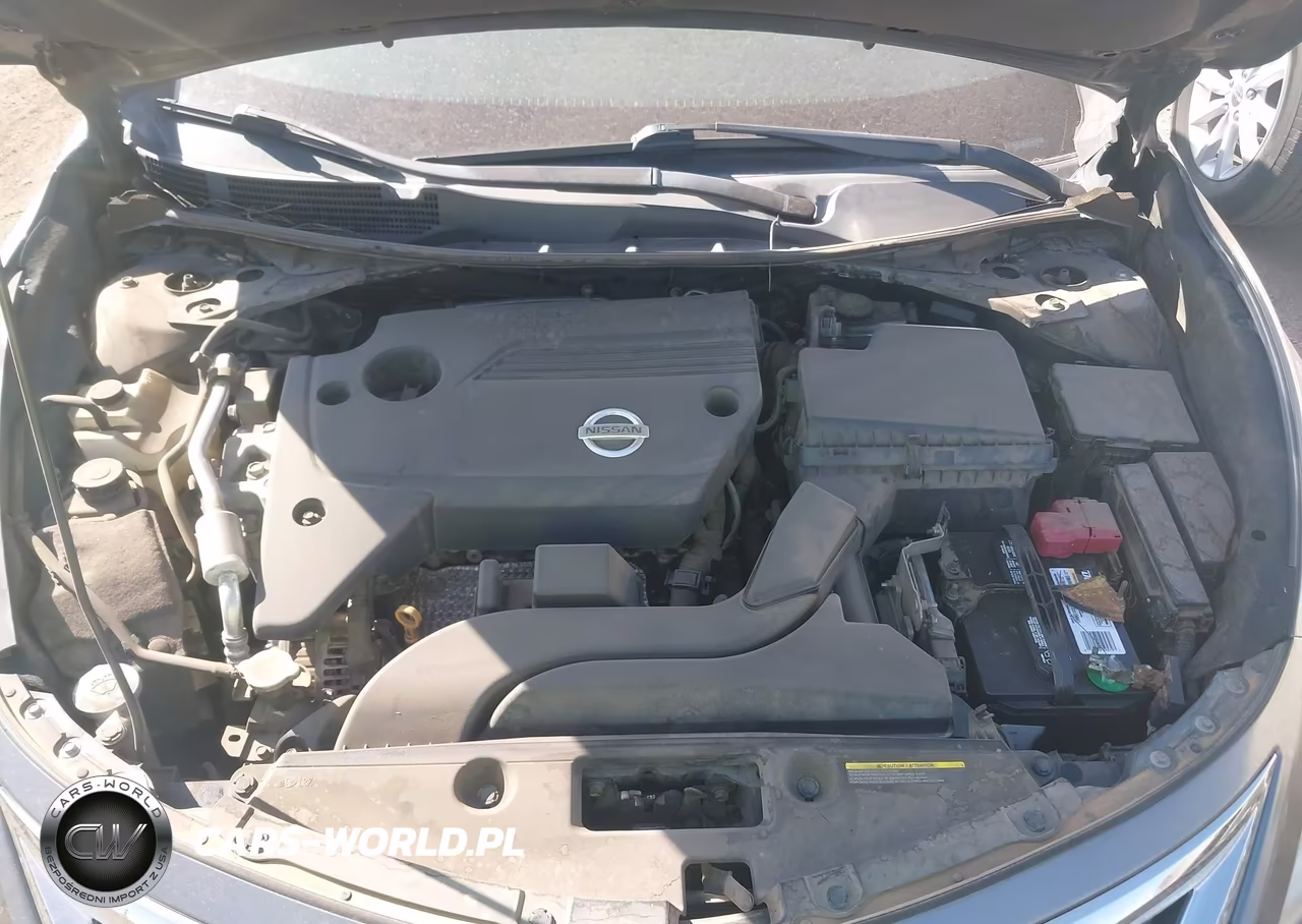2015 Nissan Altima 2.5 S VIN:1N4AL3APXFN307394 - 10
